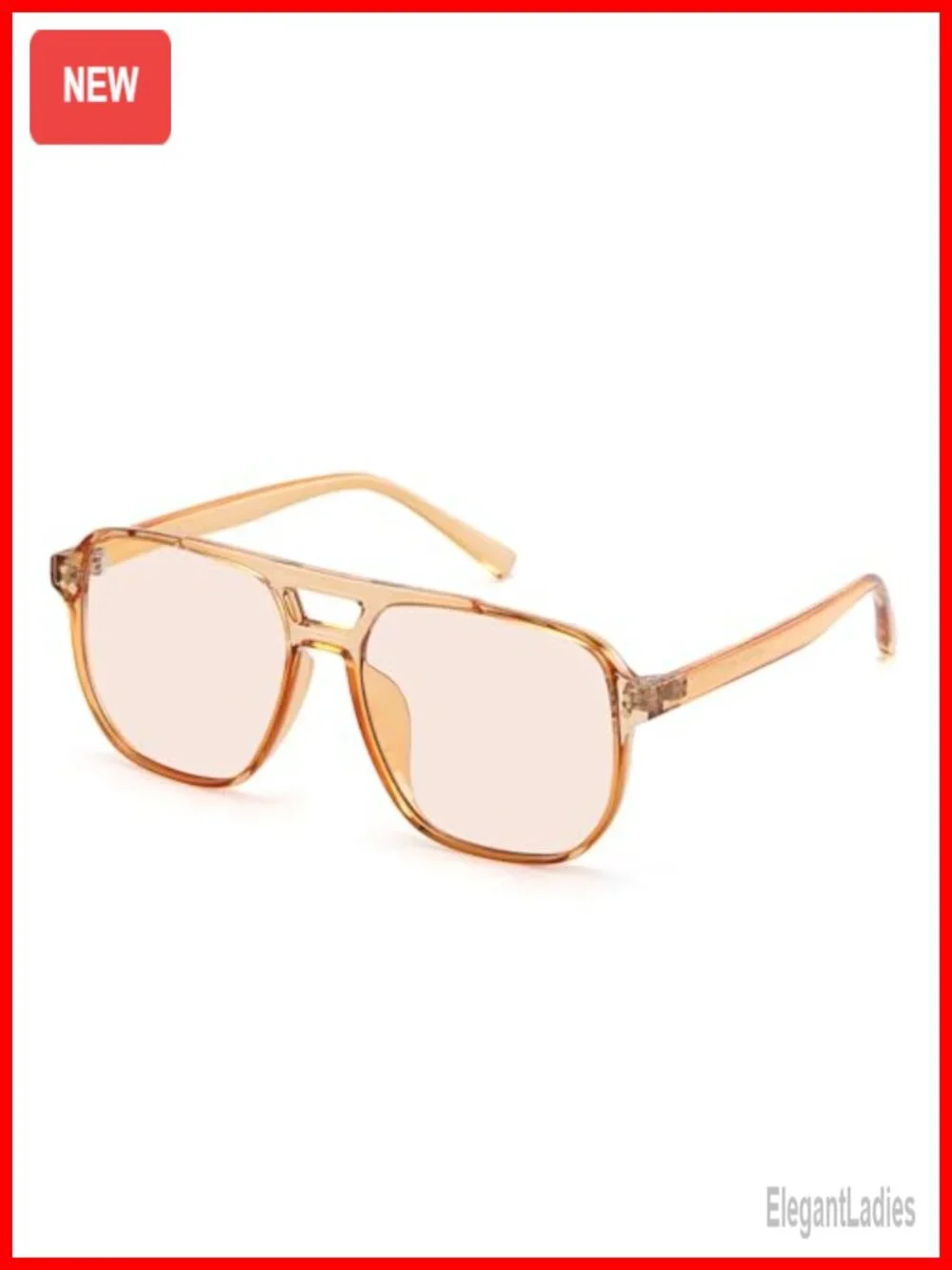 FL-41 Migraine Glasses for Light Sensitivity, UV400 Protection